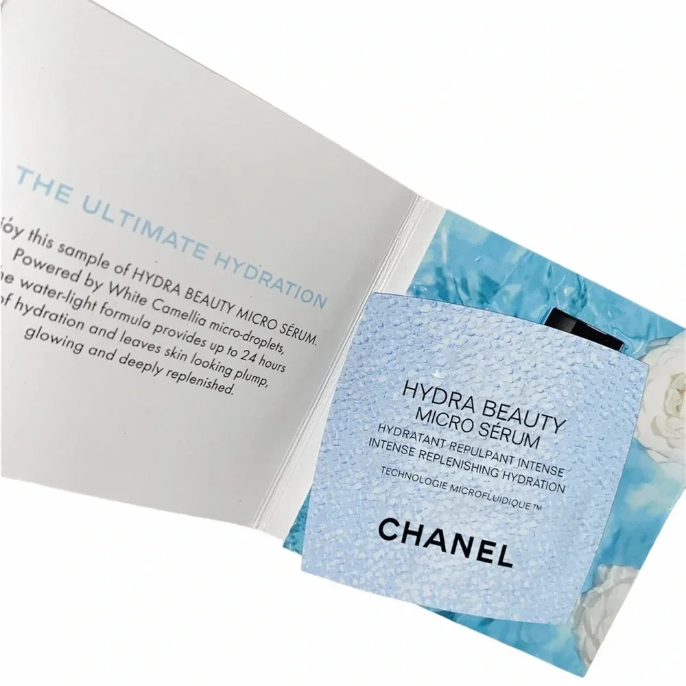 Chanel Hydra beauty facial serum